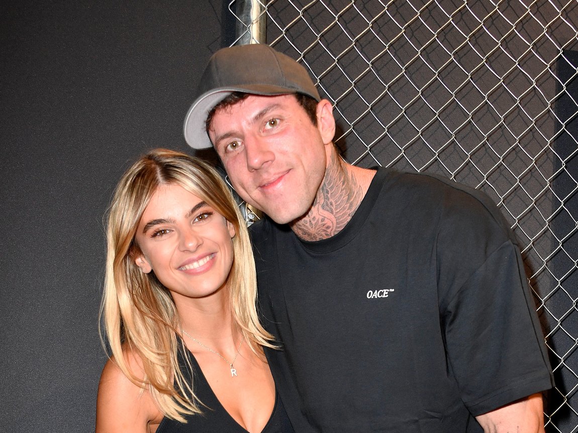 Former 'GNTM' model Romina Palm becomes a mother for the first time