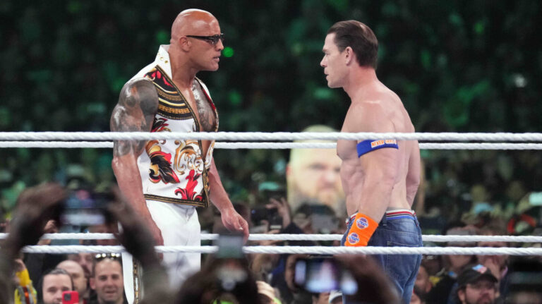 WWE WrestleMania 41 Night 2: Matches, Where to Watch and Start Time