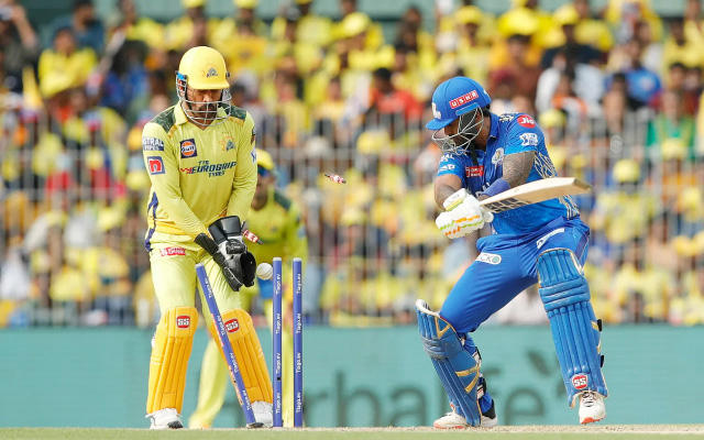 IPL 2025: Match 38, MI vs CSK Match Prediction – Who will win today's match between Mumbai Indians and Chennai Super Kings?