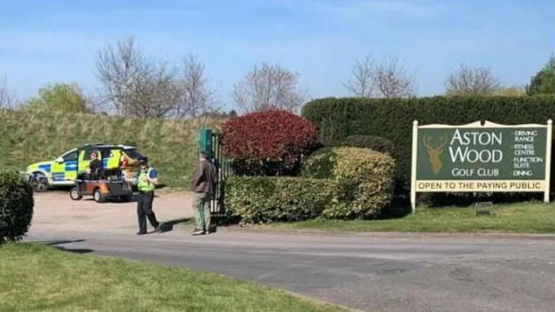 Six people have been arrested over the crash at Aston Wood Golf Club, between Shenstone and Sutton Coldfield