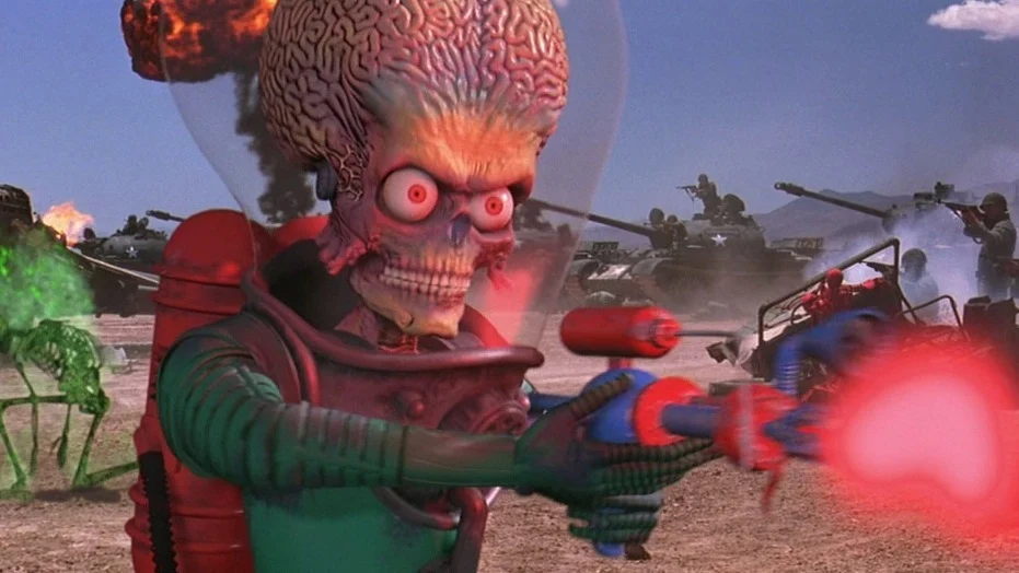 Top 20 Movies About Aliens