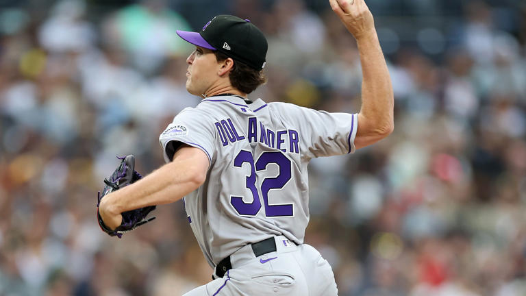You Have To See This: Colorado Rockies Game 118: Dollander Vs. Mikolas - xe6vm0x