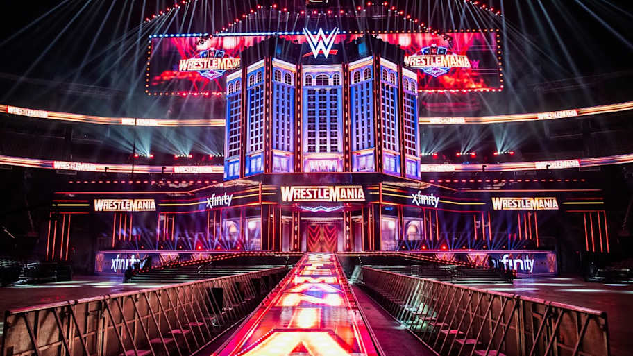 Latest Report On WWE WrestleMania 41 Ticket Sales & Talent Comps