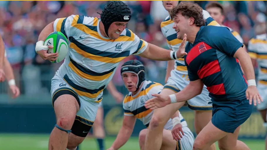 Cal Beats Saint Mary's in National Rugby Semifinals