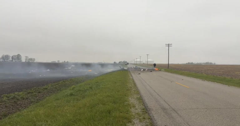 Inside The Investigation: Uncovering The Truth Behind The Plane Crash - yrt44rw