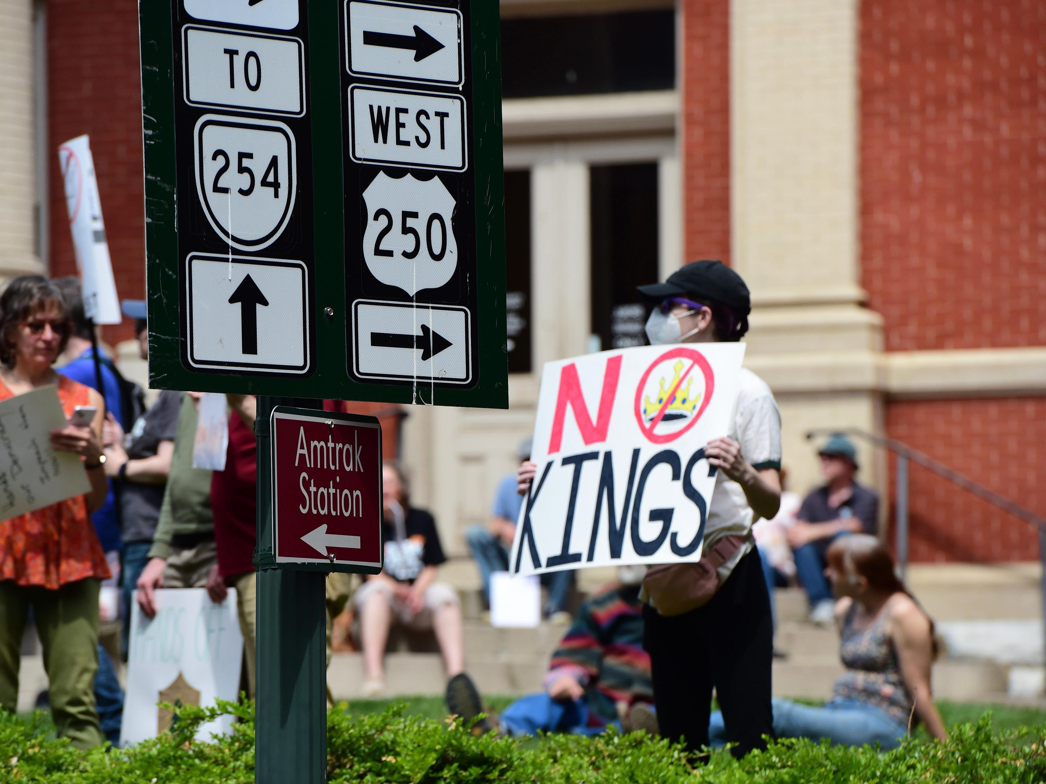 No Kings Protest A Response To Trump S Military Parade Planned