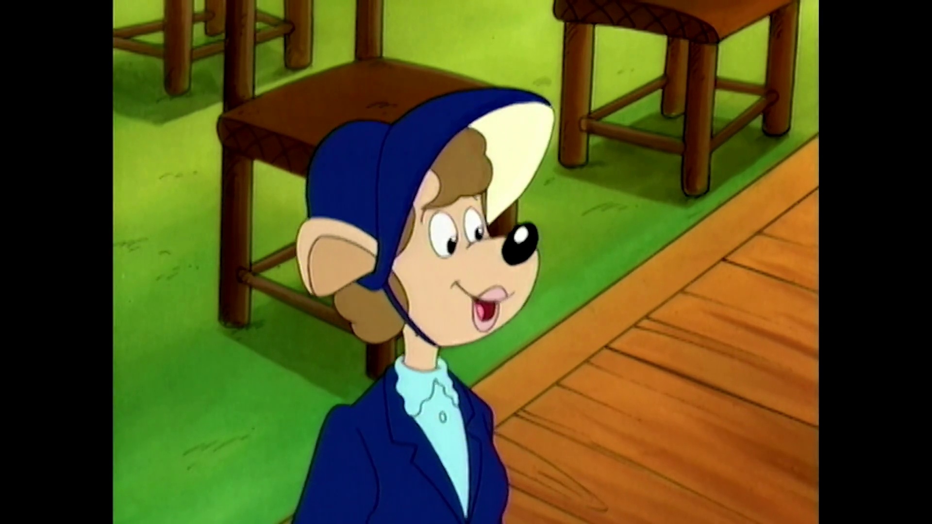 Los intocables de Elliot Mouse (Latino). Capítulo 17 – El enemigo público