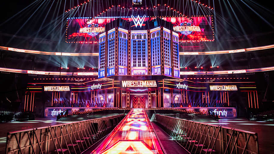 Future WrestleMania locations for 2026 and beyond