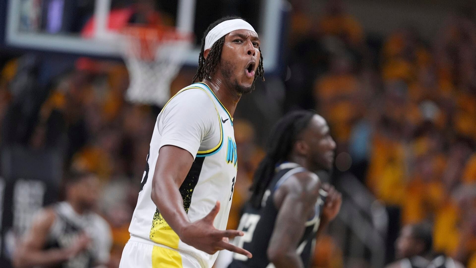 Pacers-Cavs series schedule released