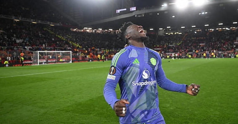 OL : Une nouvelle réaction de Onana suscite la colère des supporters après l'élimination. Comme il aime les problèmes, les Anglais vont lui faire çà correctement et bien dur. Ce n'est pas le laxisme et la cupidité hypocrite des Camerounais a son égard..