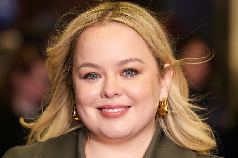 Bridgerton star Nicola Coughlan raises more than £100,000 for trans(02)