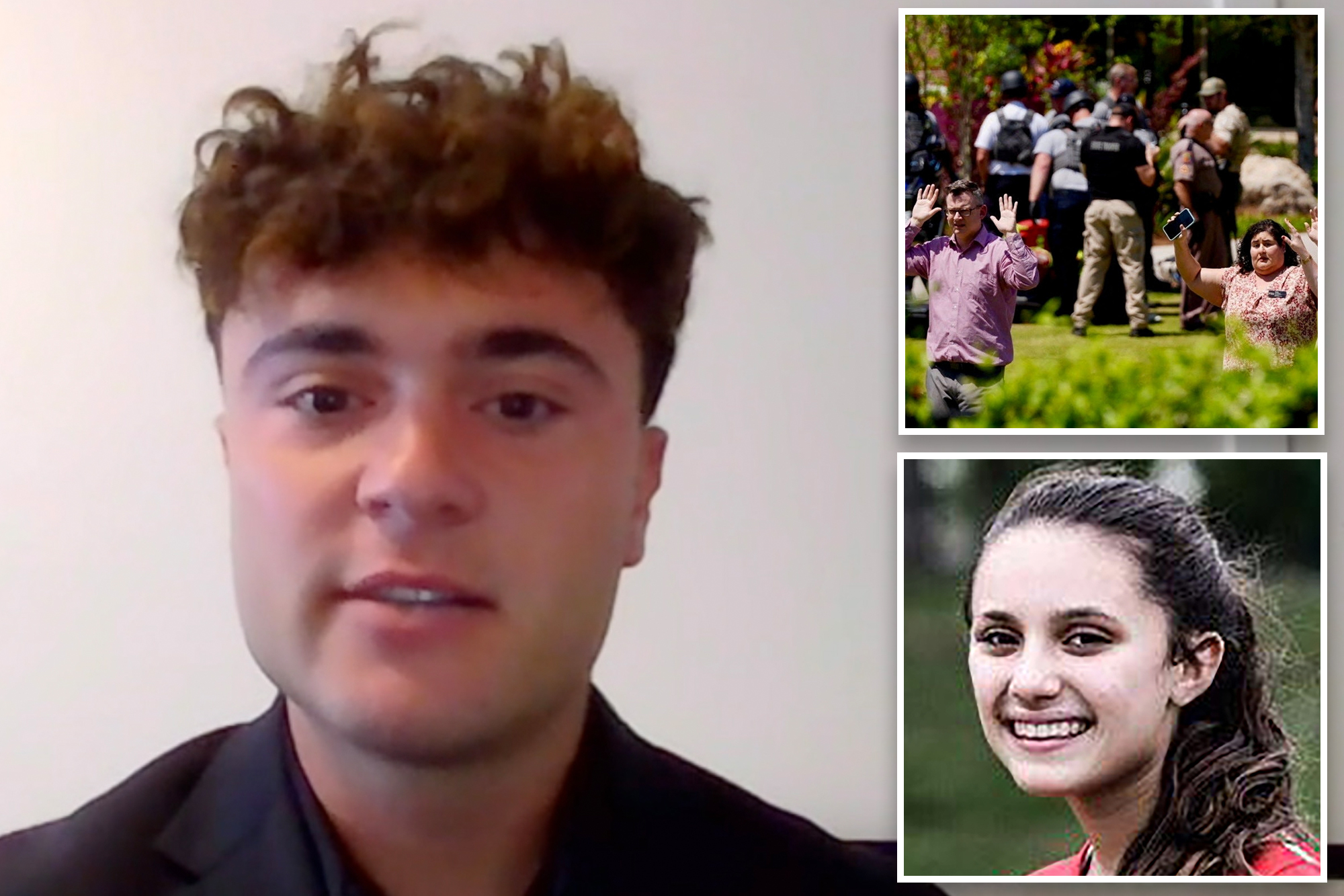 FSU student recalls trauma of losing sister in Parkland massacre after