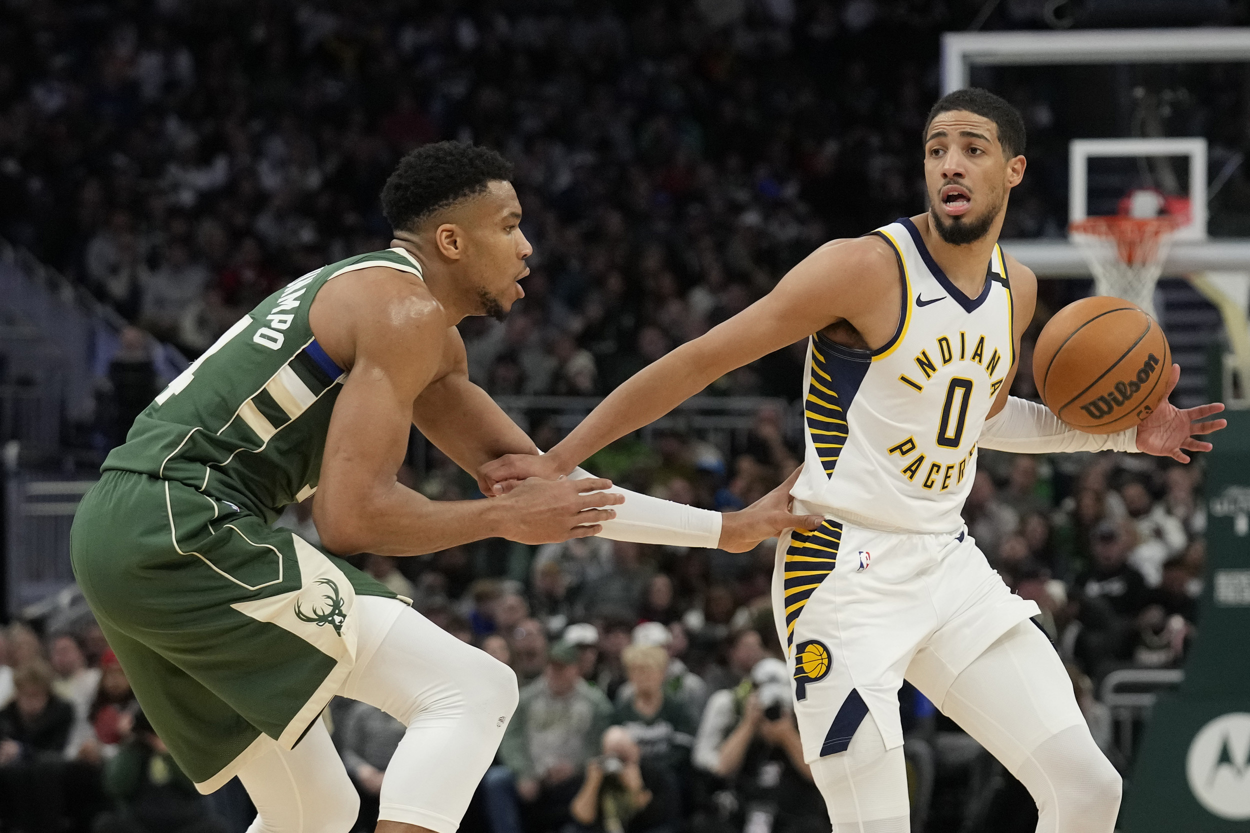 How to Watch Bucks vs Pacers: Live Stream NBA Playoffs, TV Channel