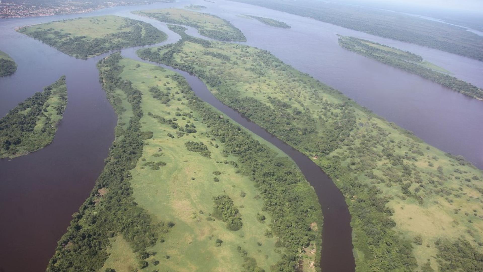 El río Congo mide cientos de kilómetros más de lo estimado