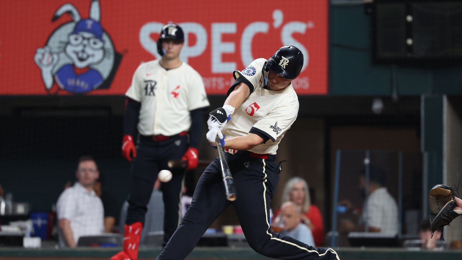 Texas Rangers lineup for April 19, 2025