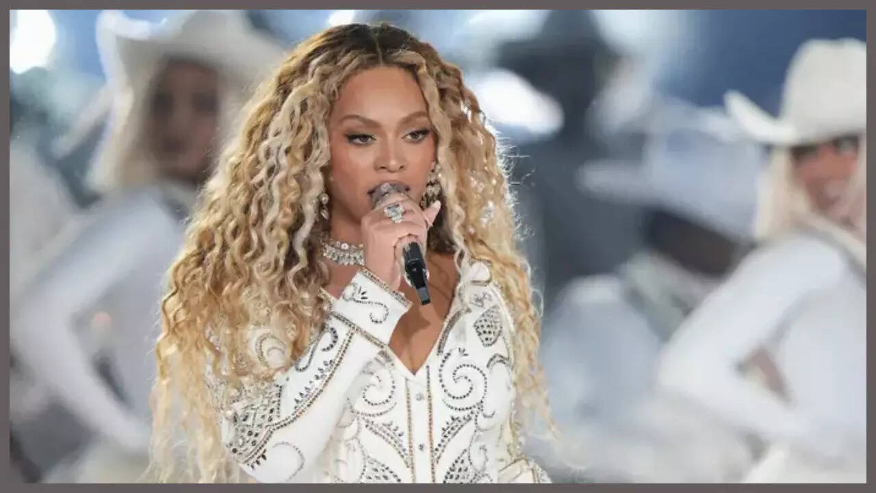 Beyoncé shocks fans with birth chart reveal in Cowboy Carter art book