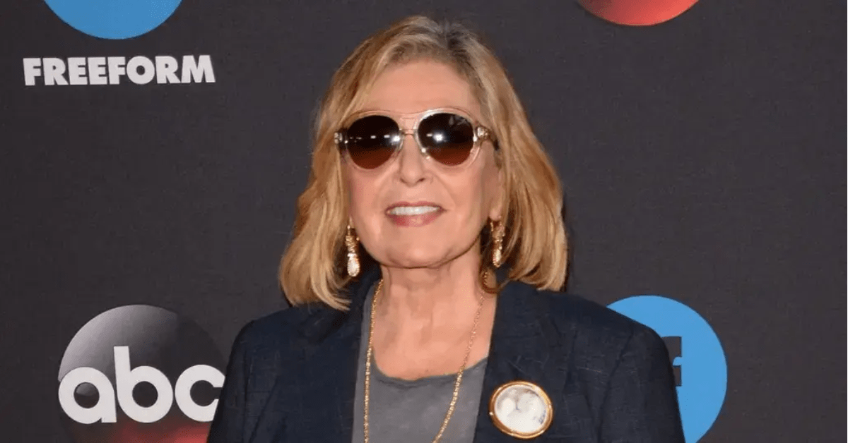 Roseanne Barr shares her home with her son, daughter-in-law and grandkids. Mega