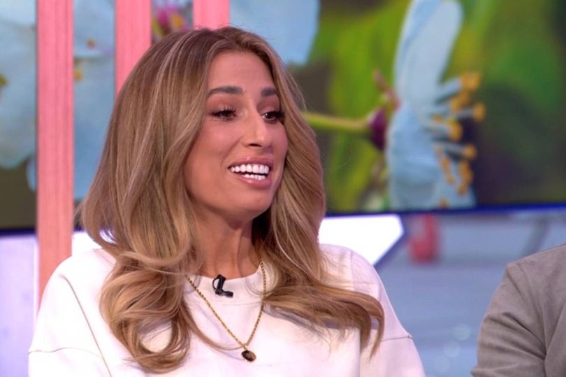 Stacey Solomon 'tipped' for Strictly Come Dancing after making candid