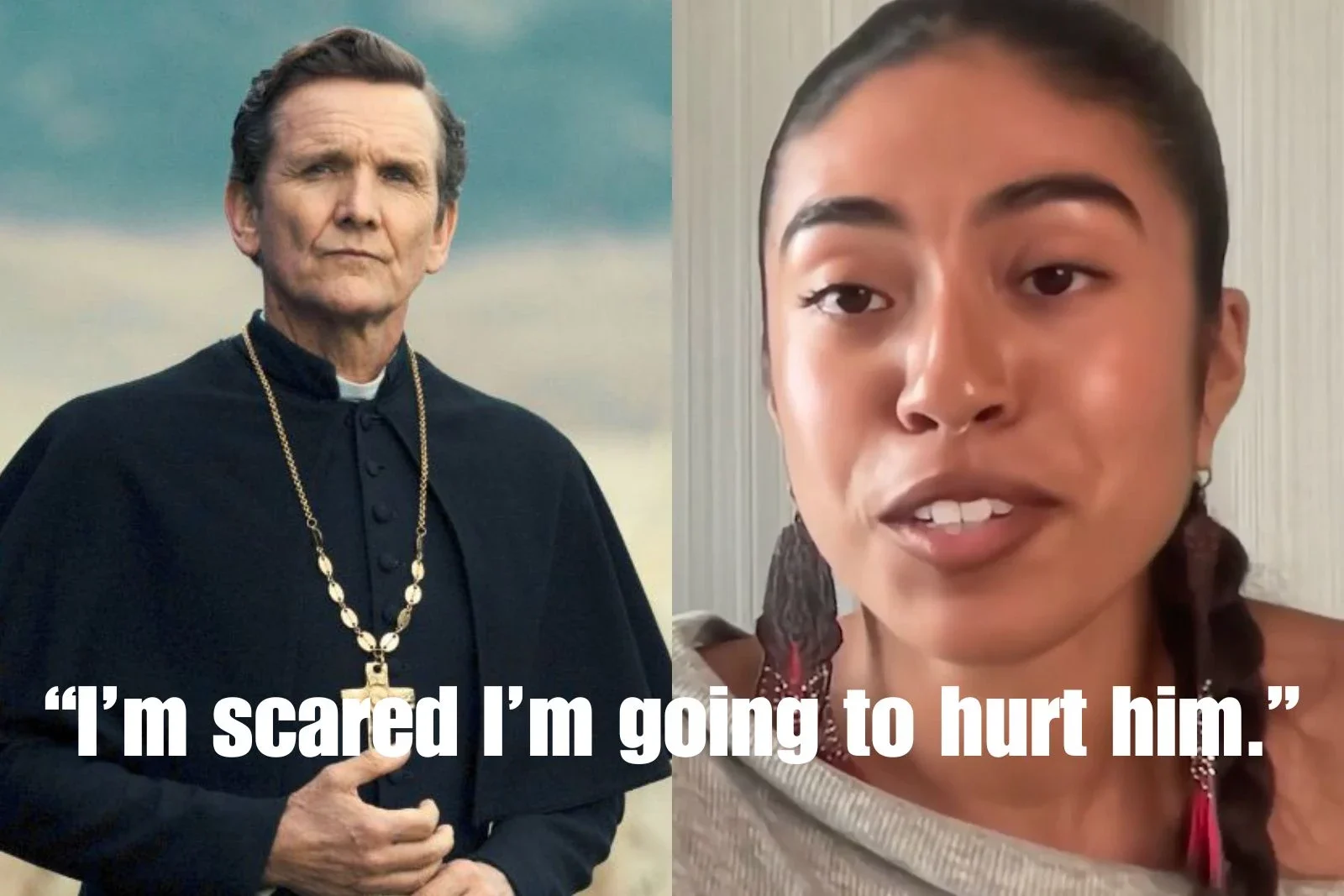 ‘1923’ Star Aminah Nieves Dishes on Filming That Epic Death Scene