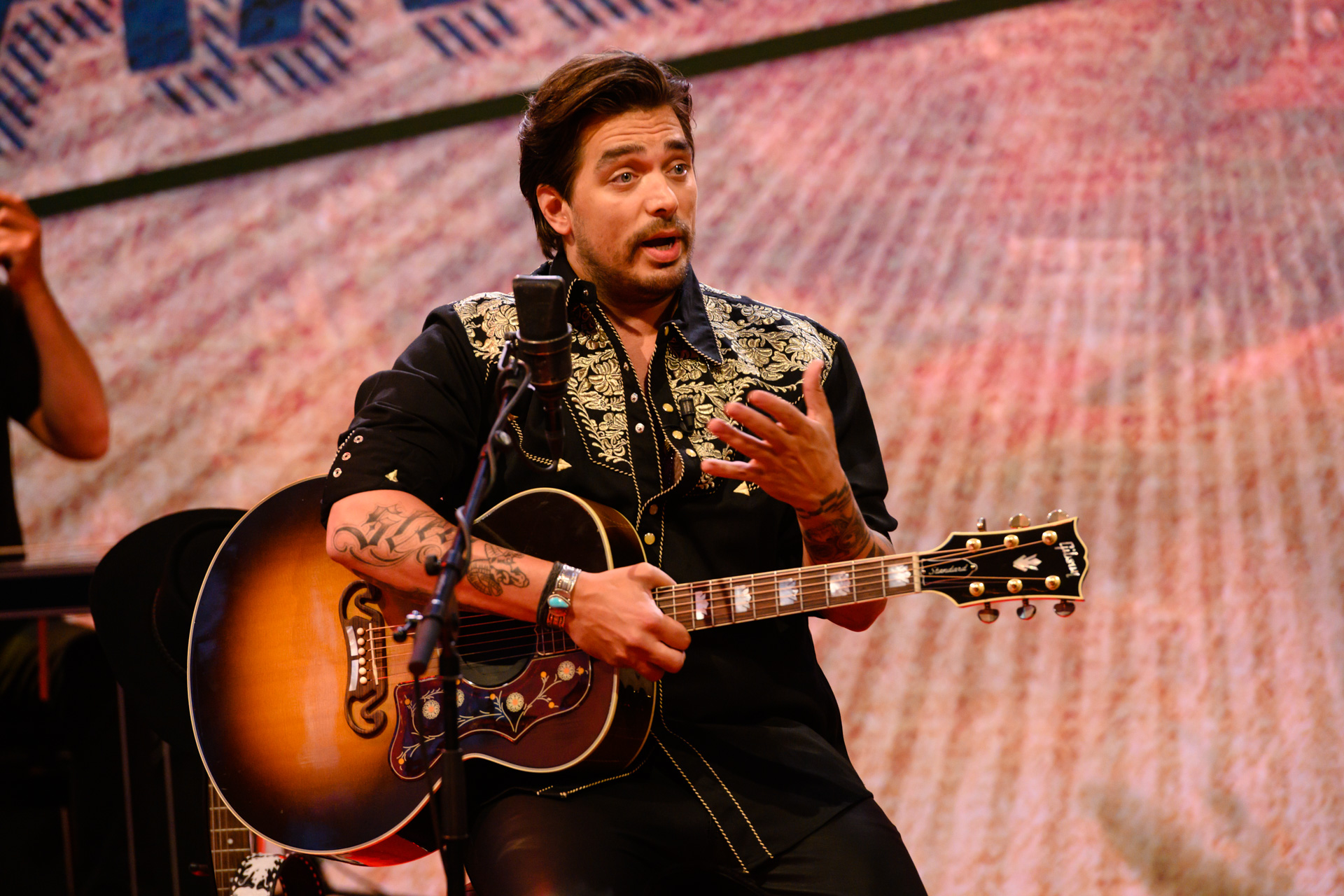 Waylon: 