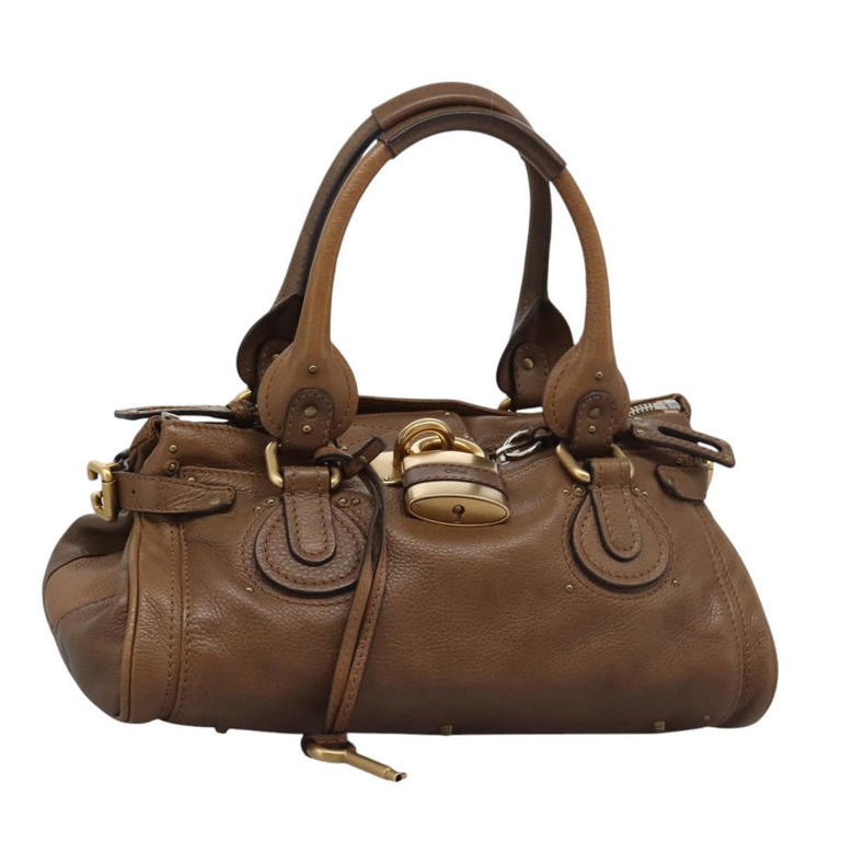 The Chloé Paddington Bag Is Set to Be a Cult Buy (Again), so The Chloé Paddington Bag Is Set to Be a Cult Buy (Again), so