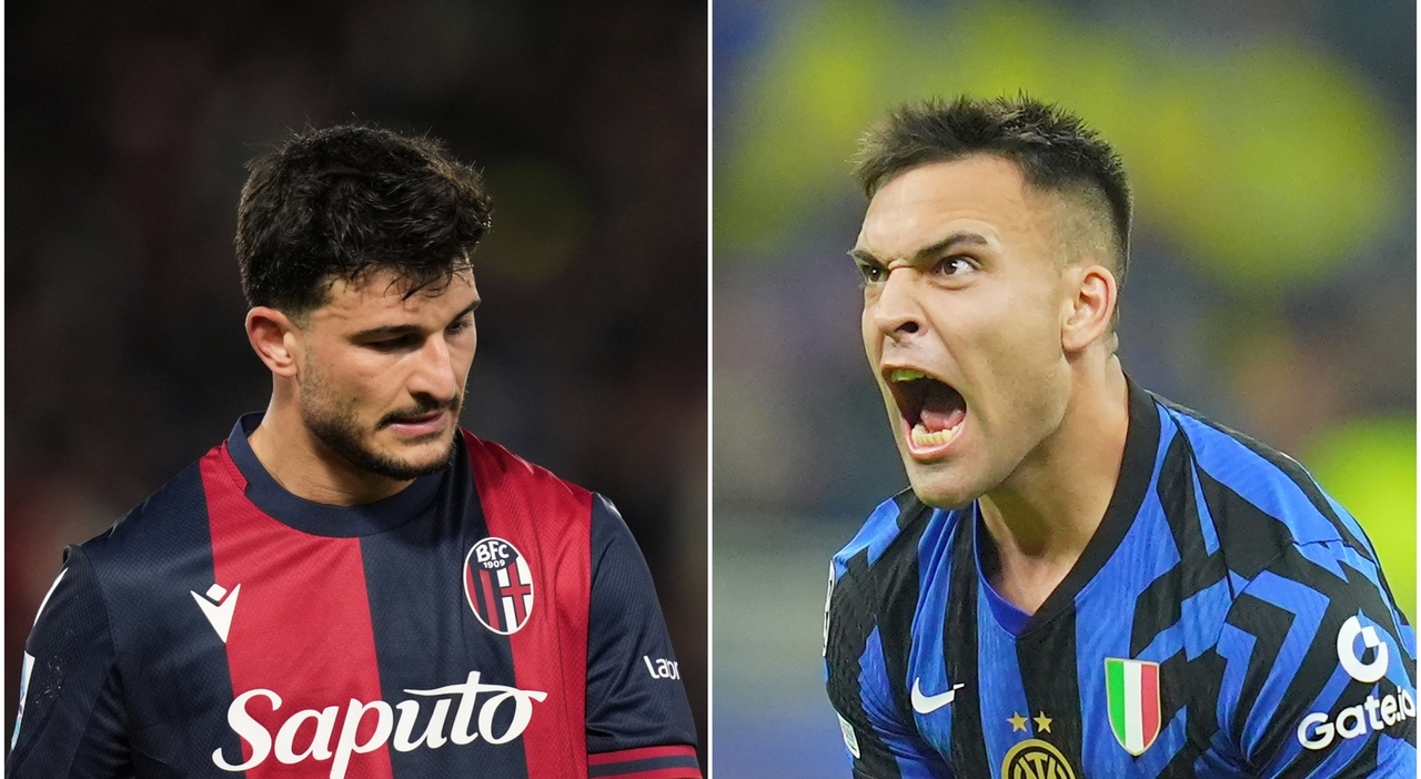 Bologna-Inter: formazioni ufficiali, dove vederla in tv e streaming