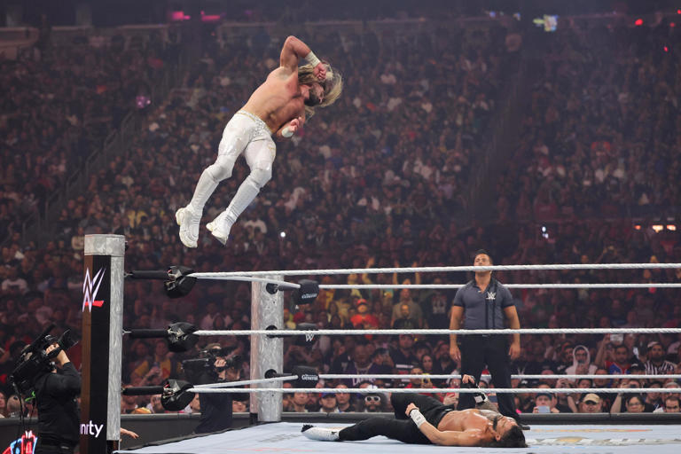How to buy last-minute WWE WrestleMania 42 tickets in Las Vegas