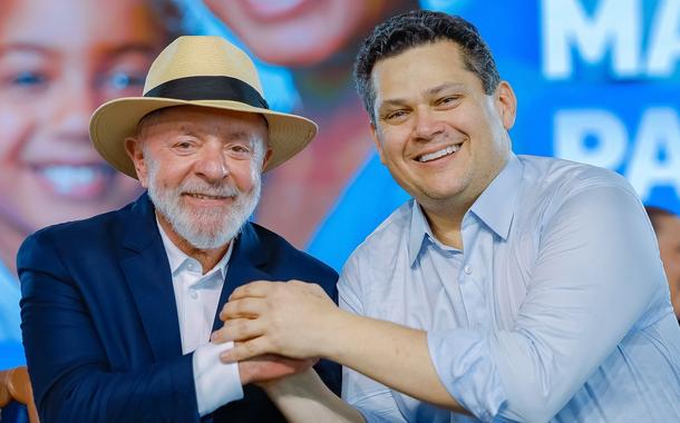 Alcolumbre se torna principal aliado de Lula para barrar Pec da blindagem