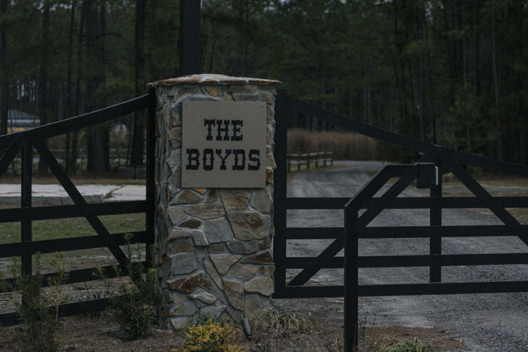Bonnie Bay farm in Loris, S.C.