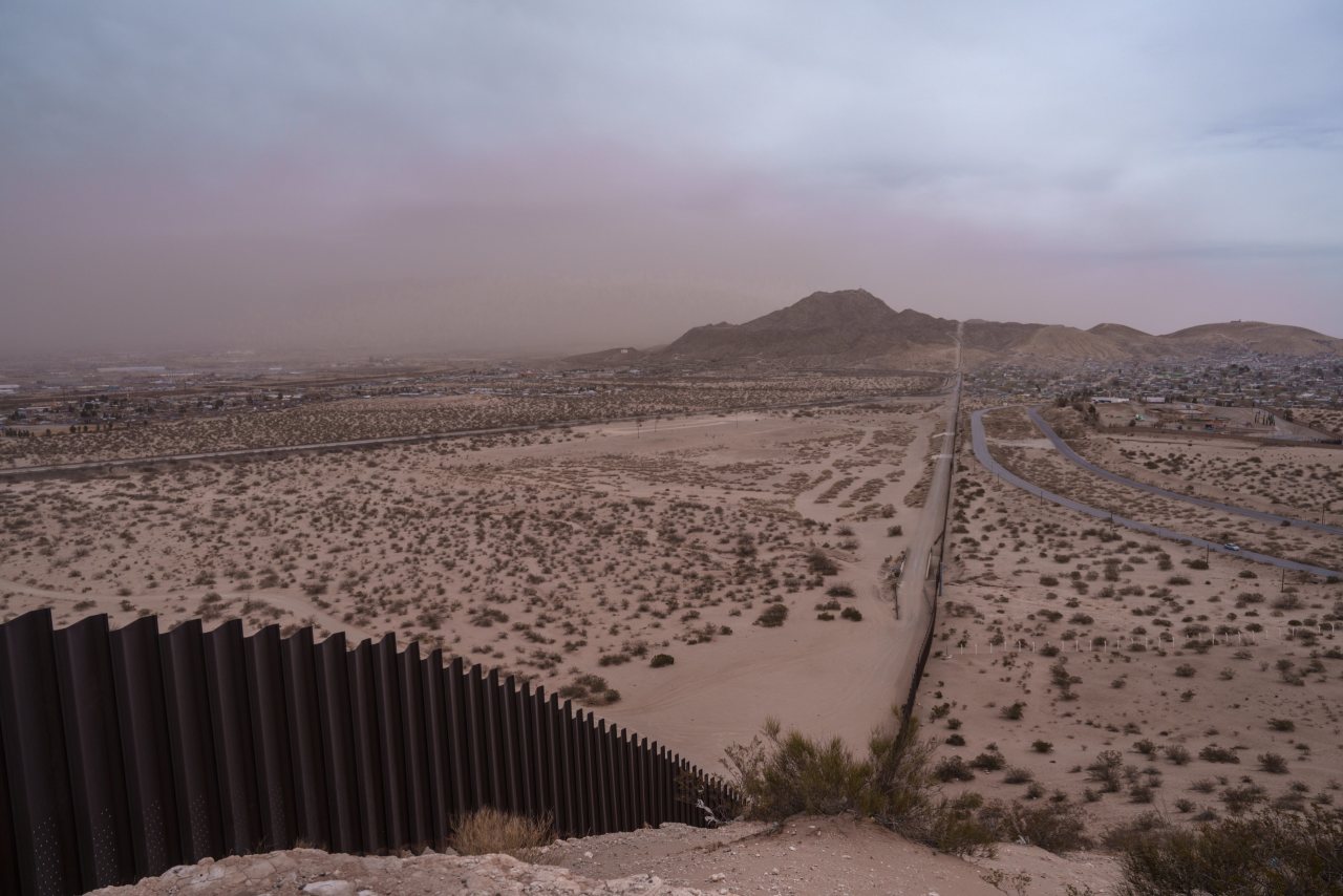 Border Crossings Grind to Halt as Trump’s Tough Policies Take Hold