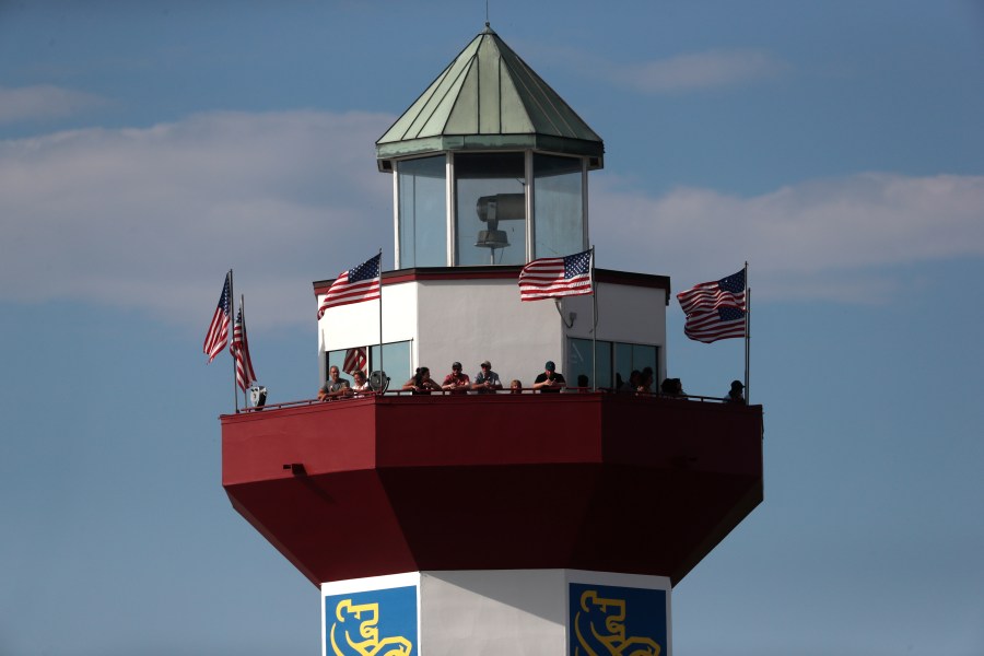 2026 RBC Heritage dates set