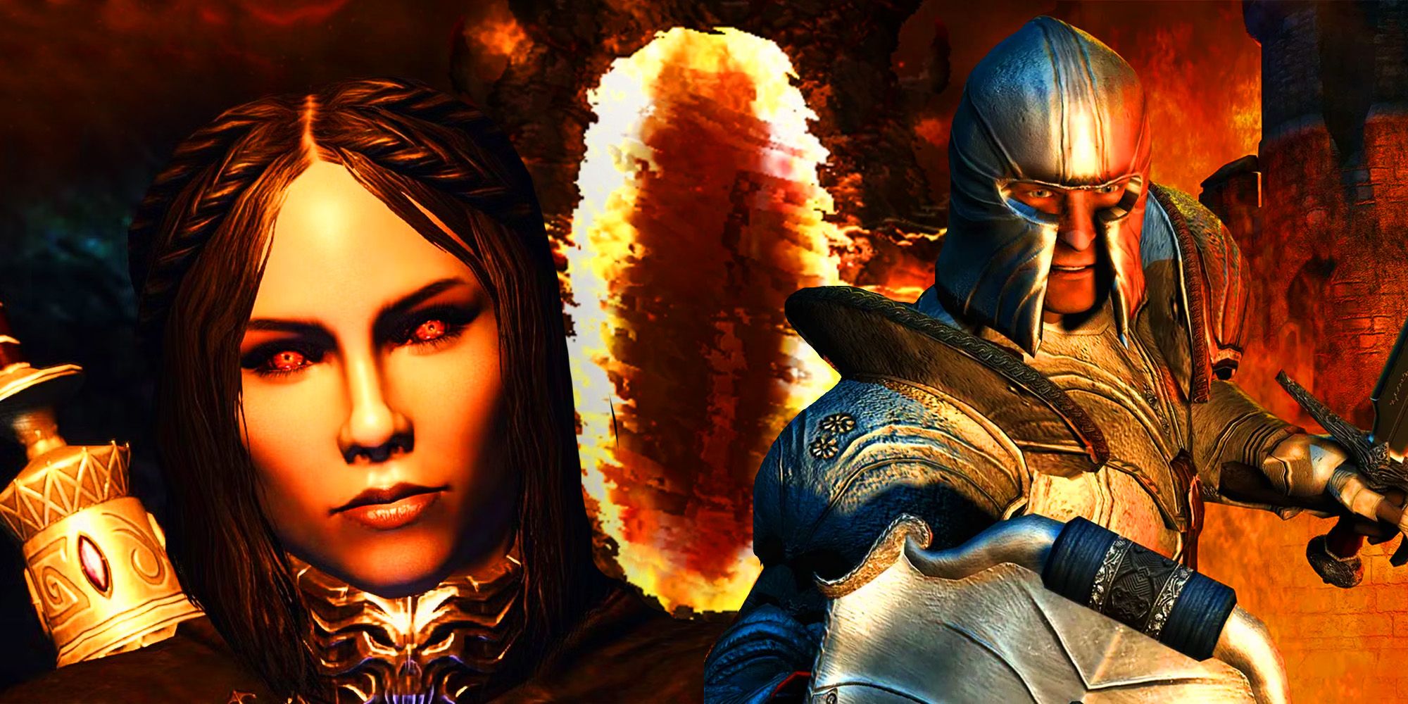 Oblivion Remaster Could Finally Solve One Glaring Issue That Skyrim Created