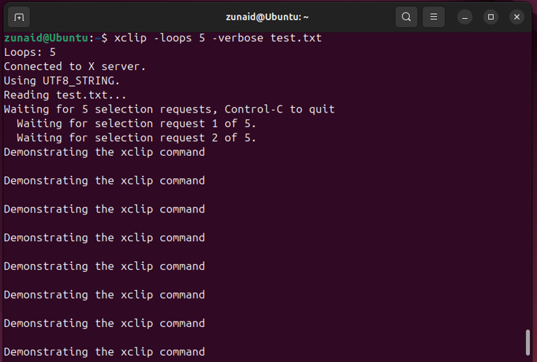 This Linux Command Lets You Copy & Paste Without a Mouse