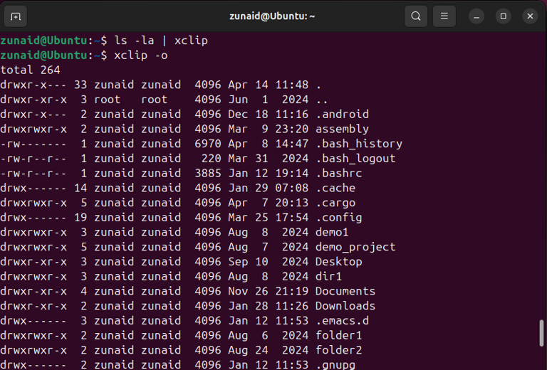 This Linux Command Lets You Copy & Paste Without a Mouse