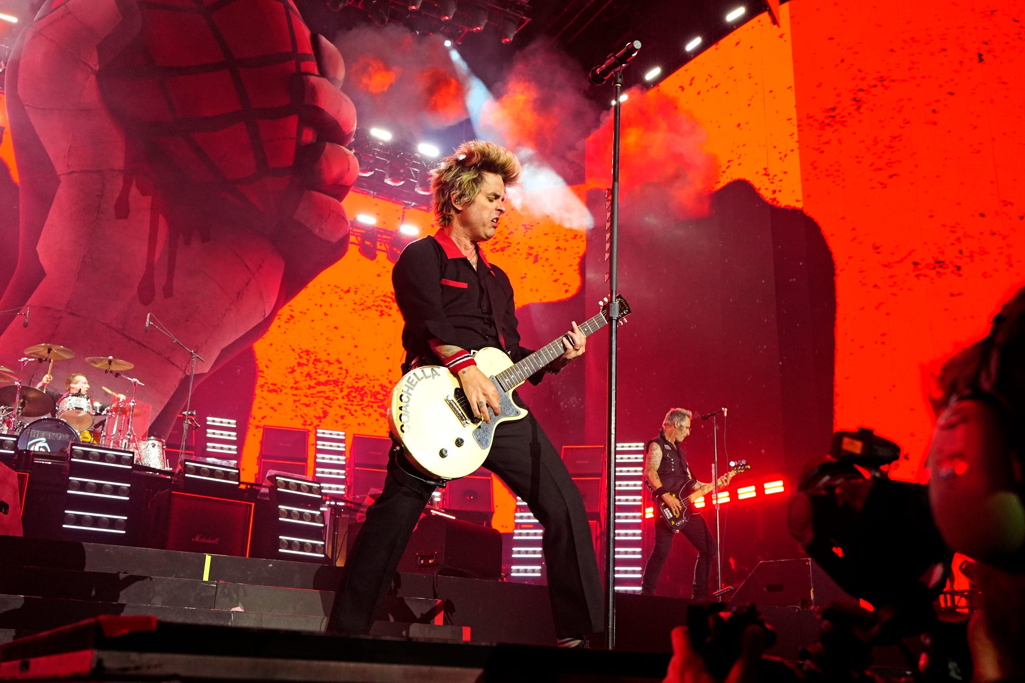 Coachella 2025: The best performances and biggest celebrities at Weekend 2