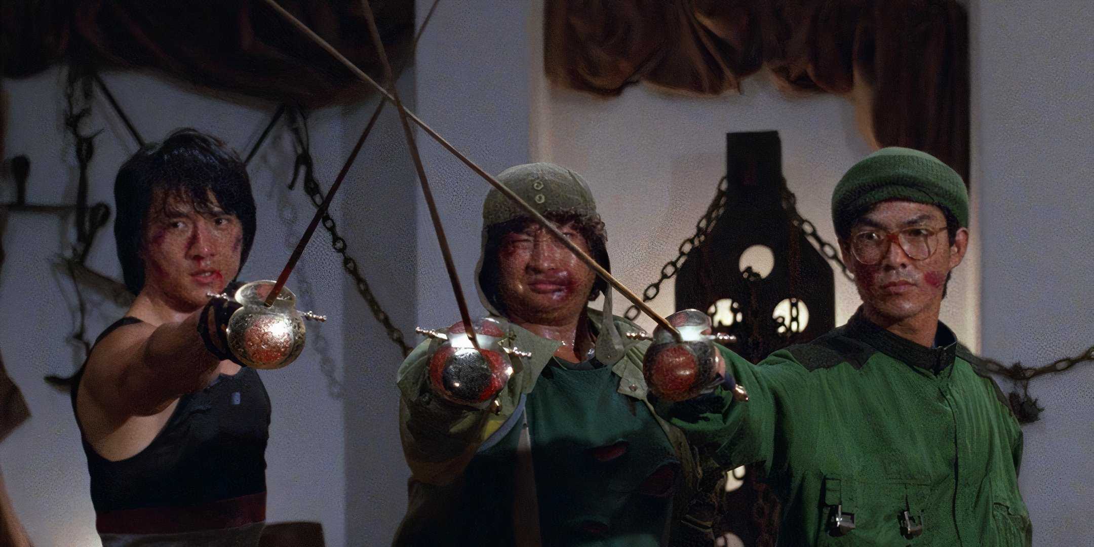 The Best Martial Arts Movie For Every Year Of The 1980s