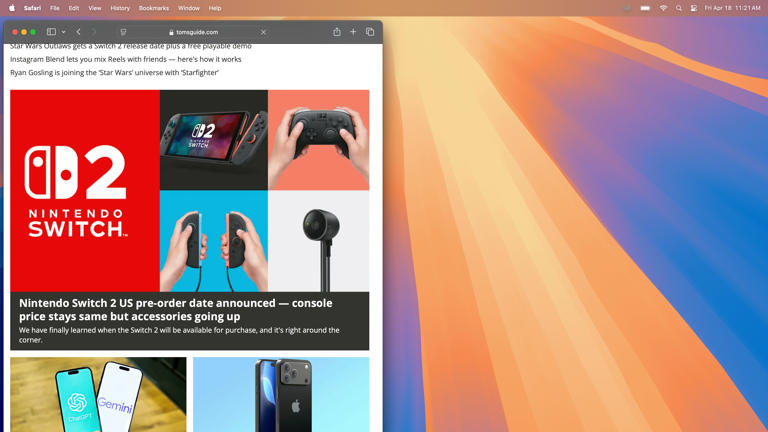 This shortcut lets you quickly move the active window to the left, right, top or bottom half of the screen. (Image credit: Future)