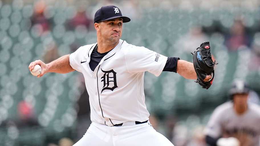Detroit Tigers’ Starting Rotation Greatness Defined by One Clear Statistic