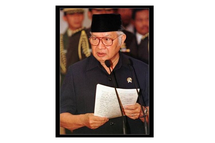 Penganugerahan Gelar Pahlawan Nasional Soeharto Dianggap Melanggar TAP MPR 1998