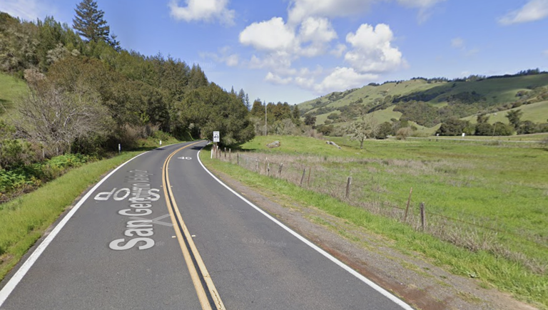  Four Bay Area high school classmates killed in SUV crash 