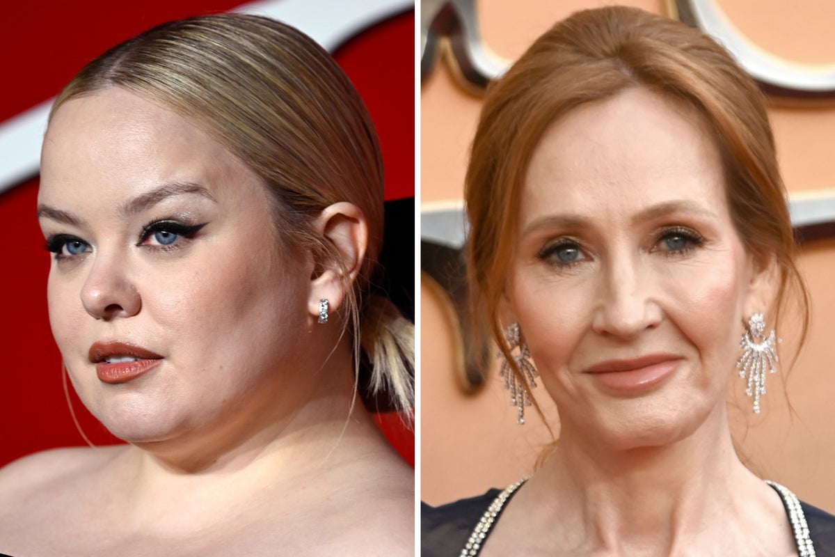 jk rowling nicola coughlan