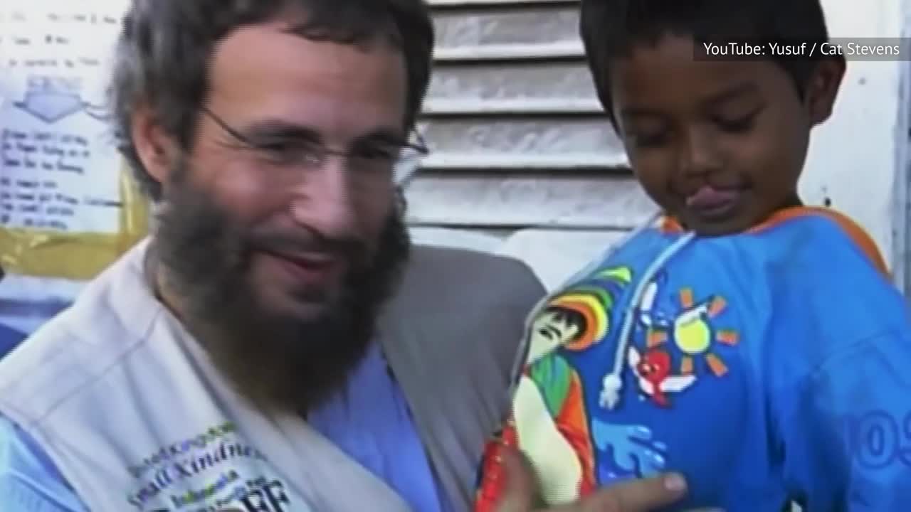 Things Nobody Told You About Cat Stevens