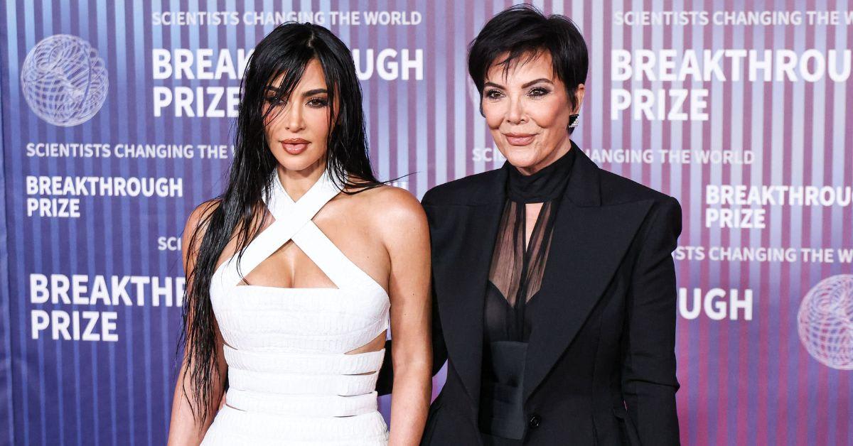 'Desperate' Kris Jenner 'Begging' Kim Kardashian to Stay on Reality TV(02)