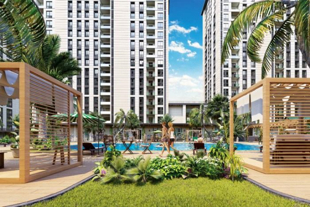 Metro Home Konut Projesi