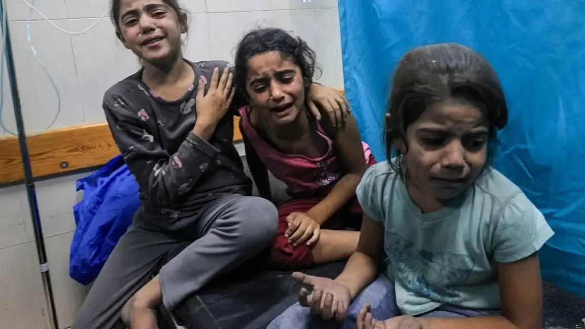Gaza: Israeli airstrikes killed women, children  – Rescuers
