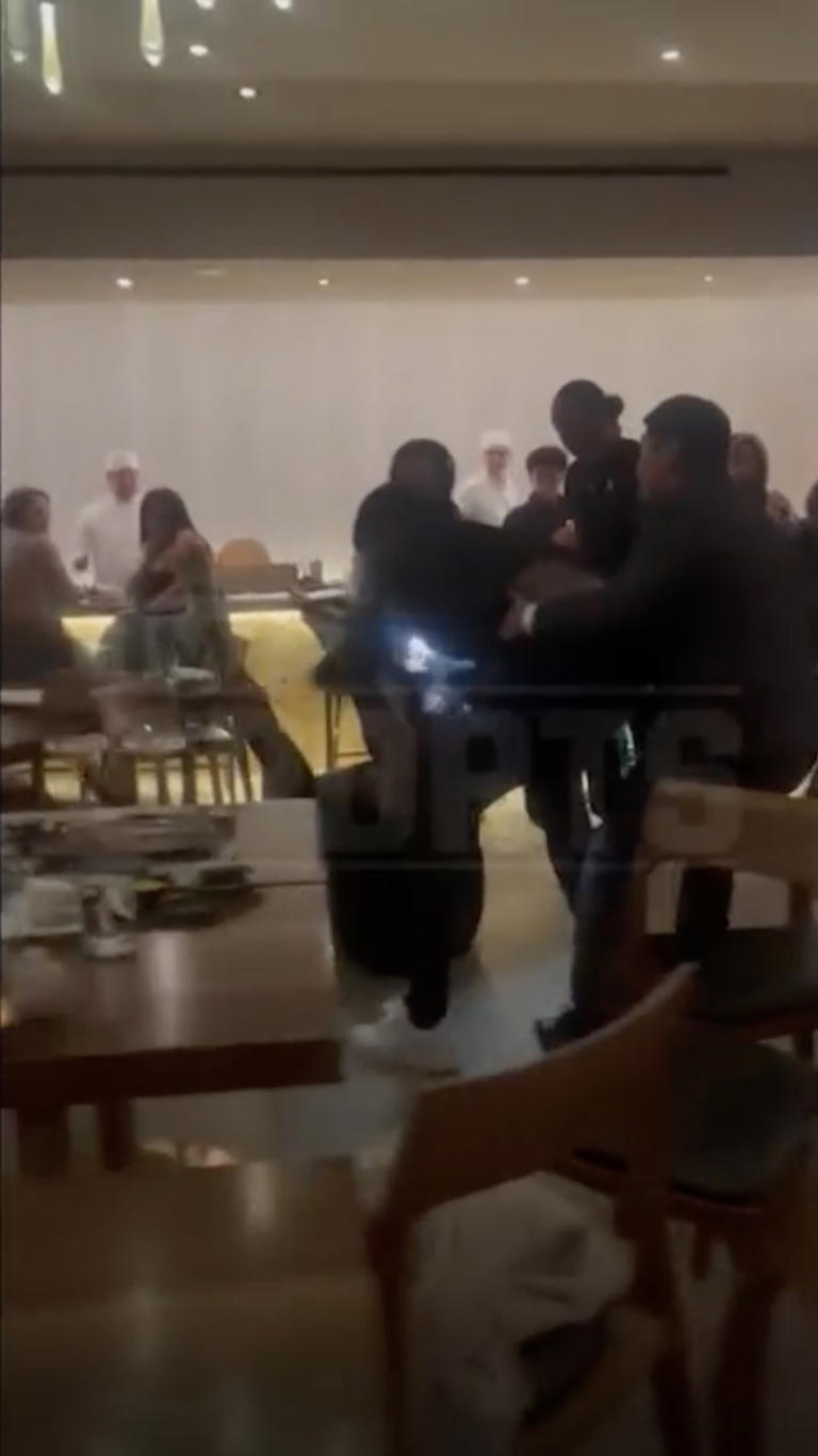 Kings star DeMar DeRozan allegedly gets in heated altercation at sushi
