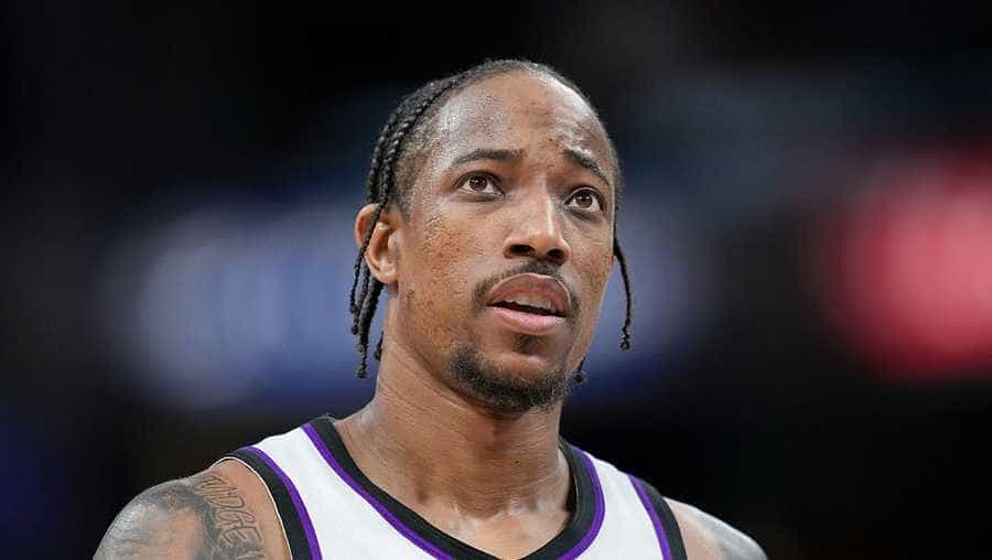 Kings Star DeMar DeRozan Sllegedly Gets in Heated Altercation at Sushi
