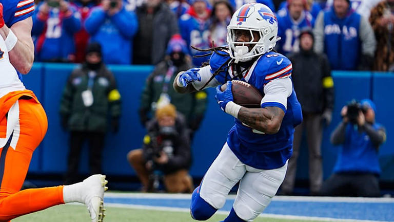 Buffalo Bills urged to trade superstar running back James Cook