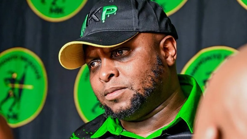 Floyd Shivambu's Easter visit to Bushiri's church sparks political backlash