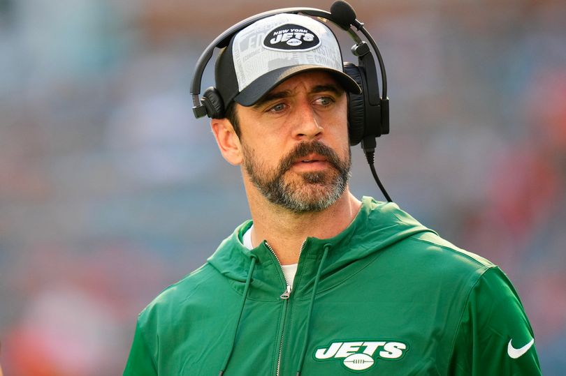 Aaron Rodgers showed his true colors when quizzed on New York Jets blame